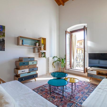Apartmán Harbor View - Malcesine Exteriér fotografie