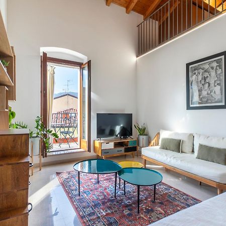Apartmán Harbor View - Malcesine Exteriér fotografie