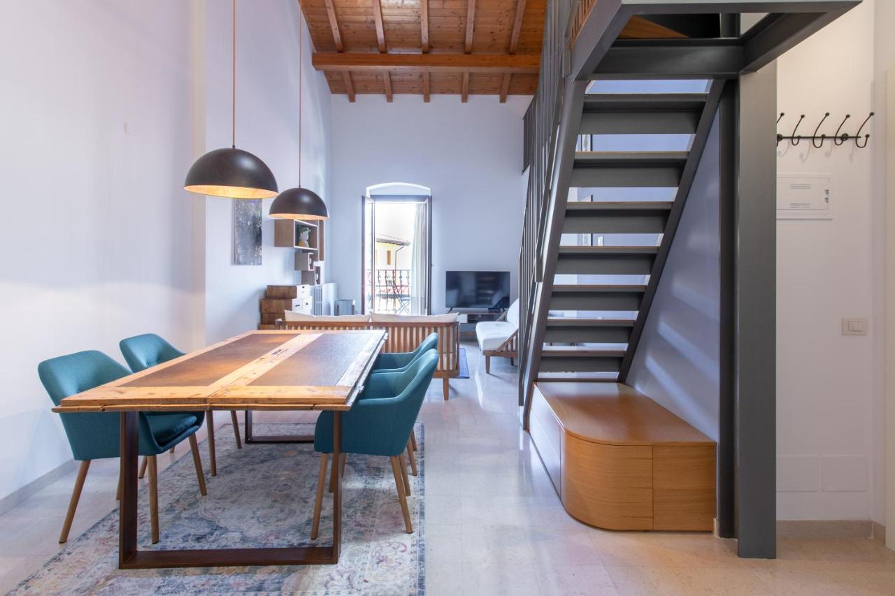 Apartmán Harbor View - Malcesine Exteriér fotografie