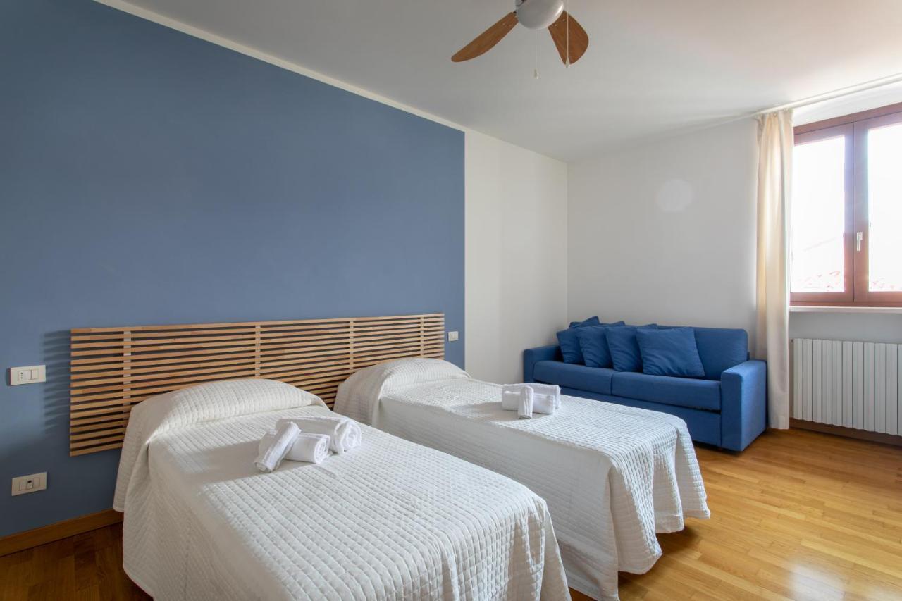 Apartmán Harbor View - Malcesine Exteriér fotografie