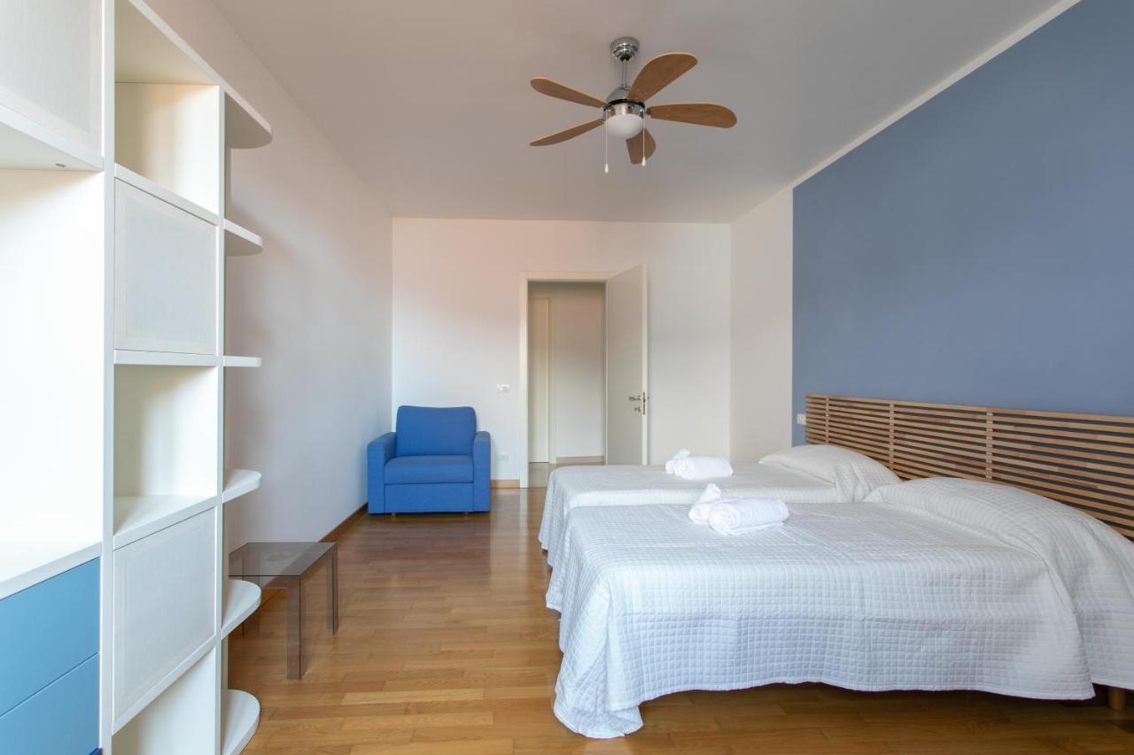 Apartmán Harbor View - Malcesine Exteriér fotografie