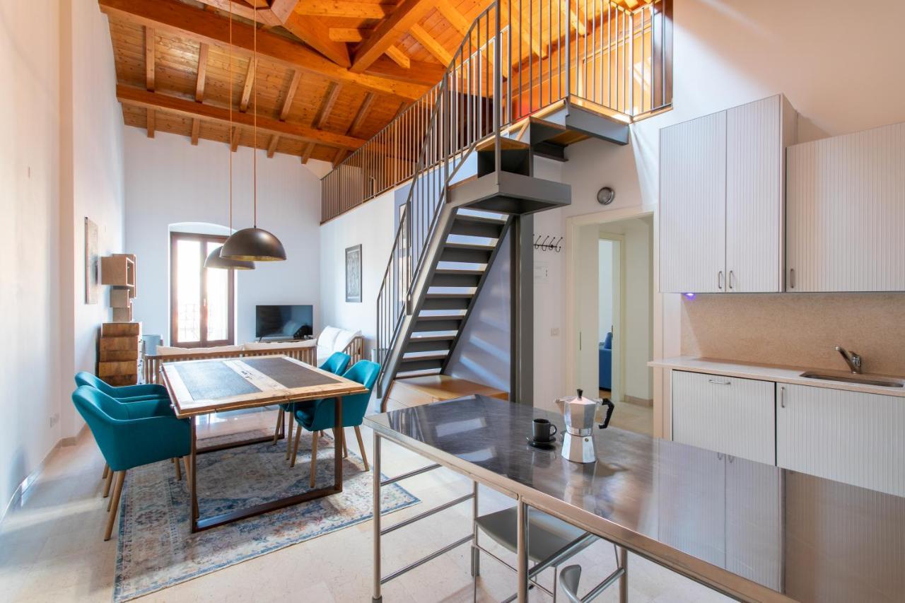 Apartmán Harbor View - Malcesine Exteriér fotografie