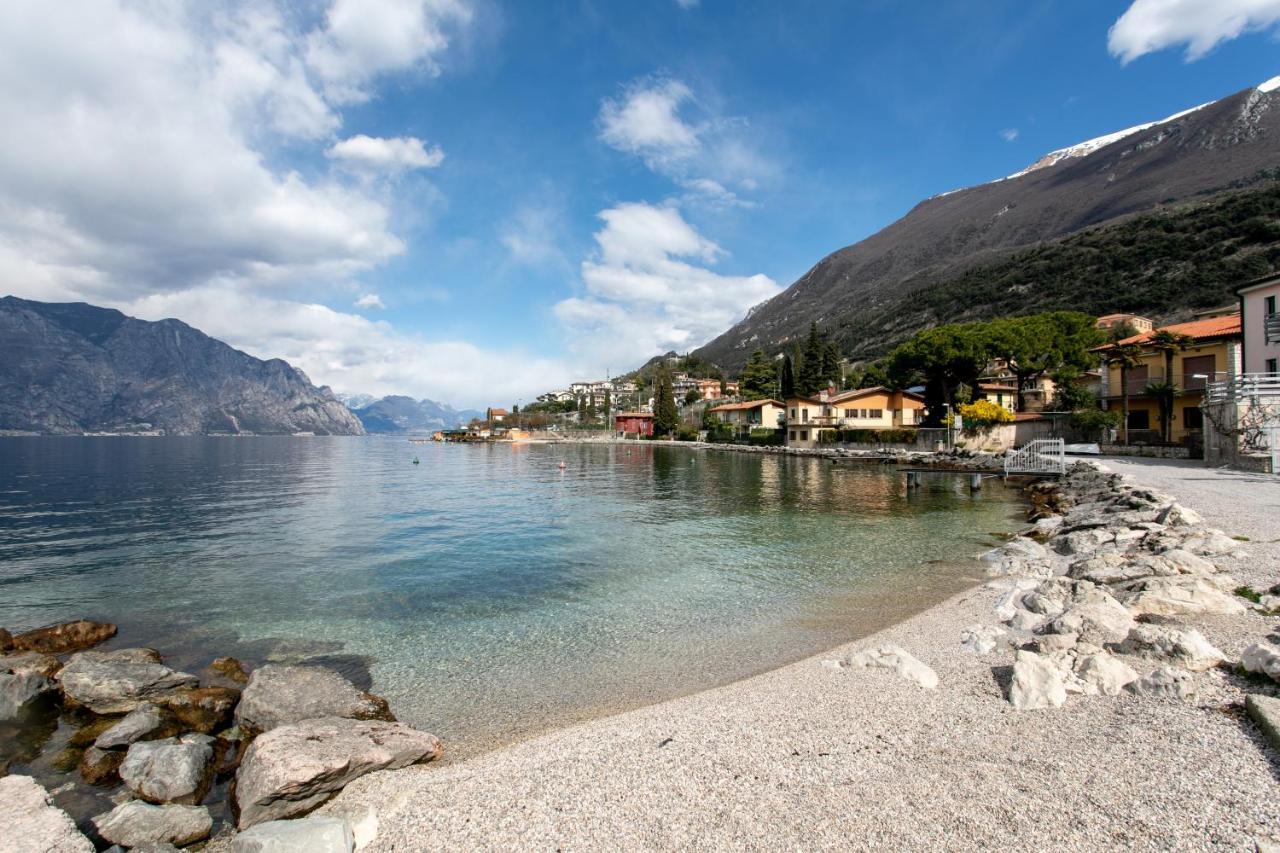 Apartmán Harbor View - Malcesine Exteriér fotografie