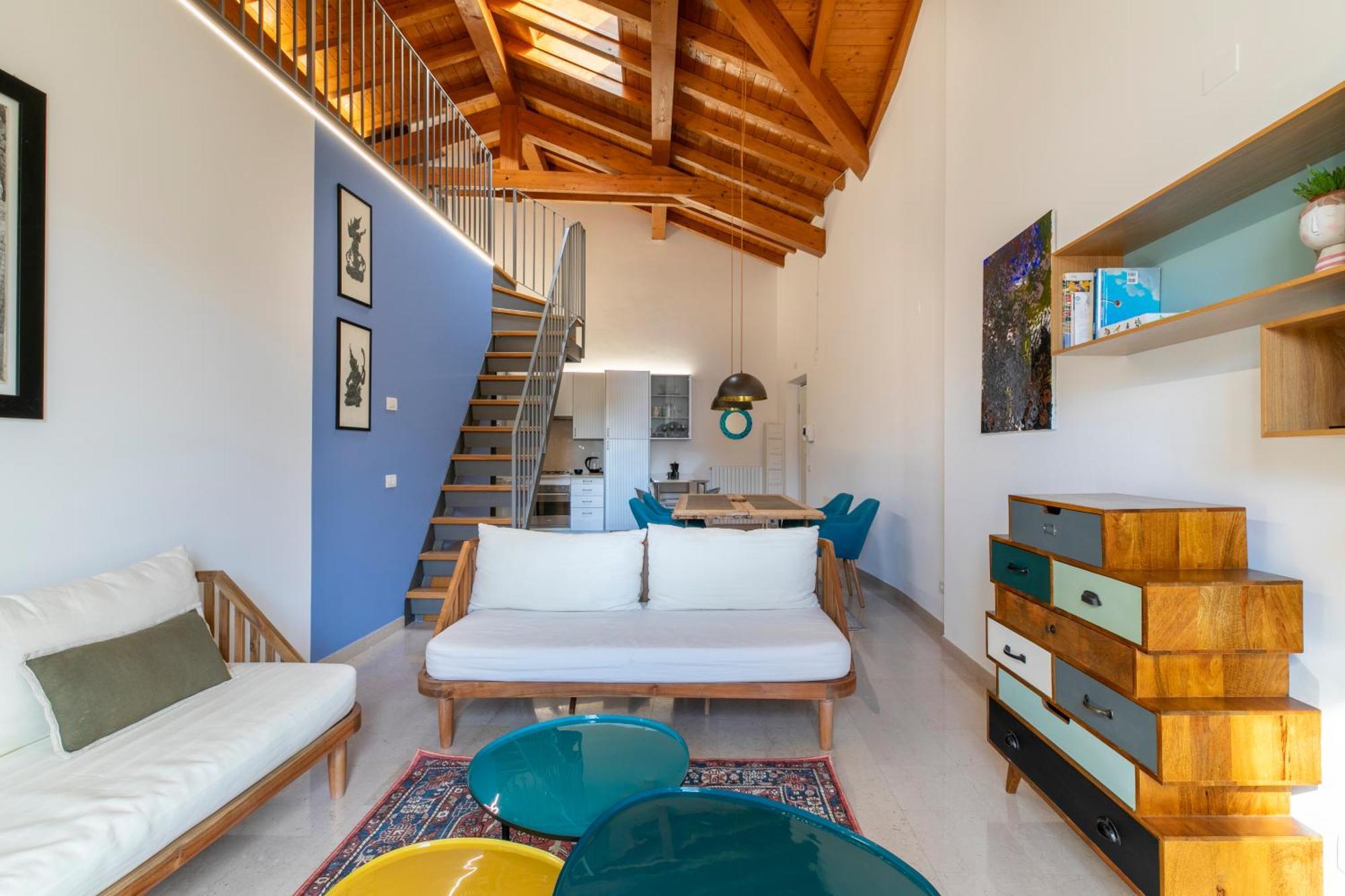 Apartmán Harbor View - Malcesine Exteriér fotografie